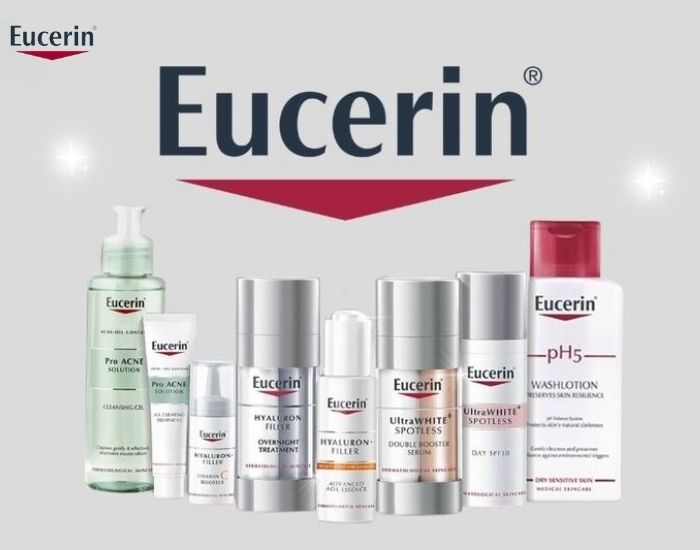 Review sữa rửa mặt tẩy tế bào chết Eucerin Dermo Purifyer Scrub 100ml cho da dầu mụn
